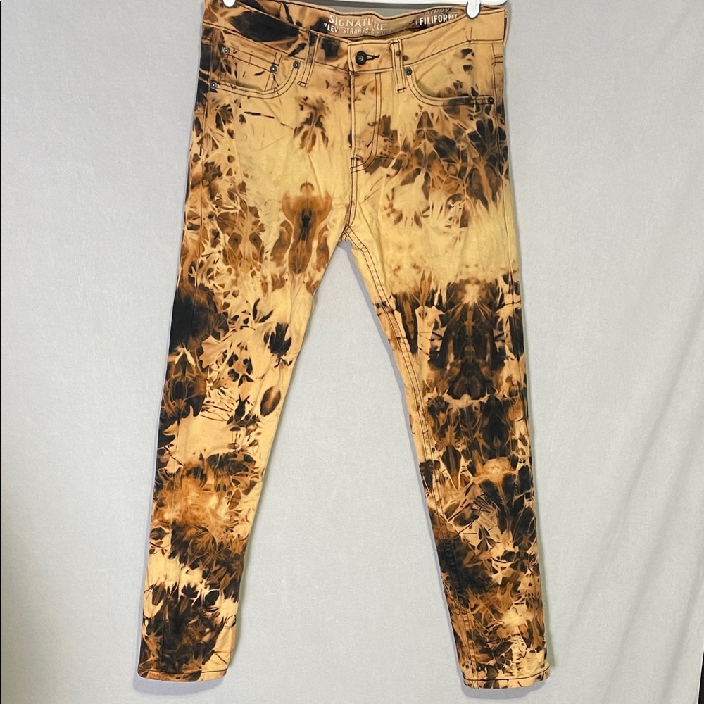 Levi’s Custom 1/1 Jeans